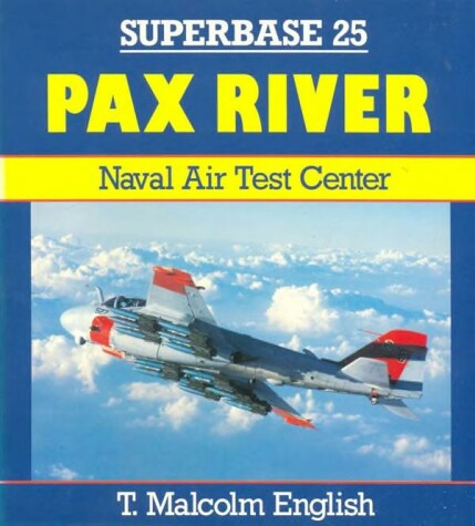 Cover of Pax River