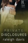 Book cover for Private Disclosures