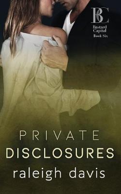 Book cover for Private Disclosures