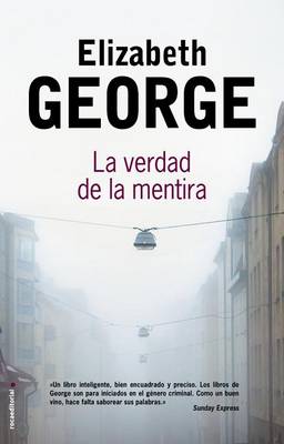Book cover for La Verdad de la Mentira