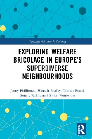 Cover of Exploring Welfare Bricolage in Europe’s Superdiverse Neighbourhoods