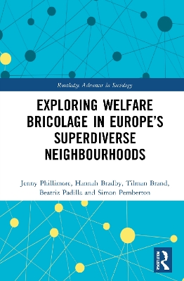 Book cover for Exploring Welfare Bricolage in Europe’s Superdiverse Neighbourhoods