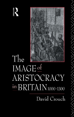 Book cover for The Image of Aristocracy