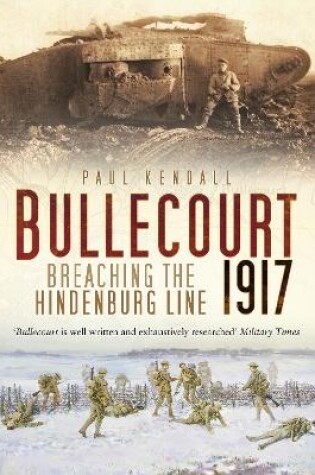 Cover of Bullecourt 1917