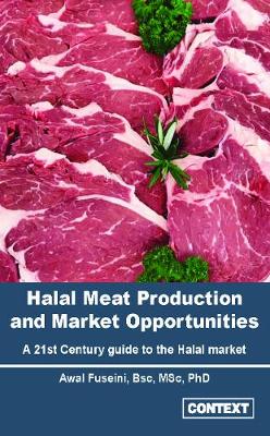 Book cover for Halal Meat Production and Market Opportunities