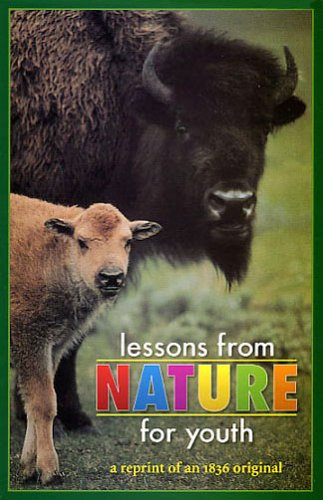 Book cover for Lessons from Nature for Youth