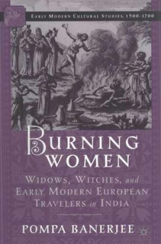 Cover of Burning Women