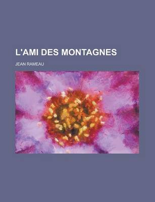 Book cover for L'Ami Des Montagnes