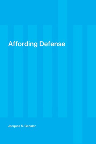 Cover of Affording Defence