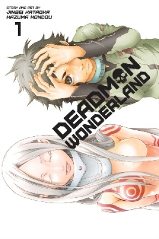 Cover of Deadman Wonderland, Vol. 1