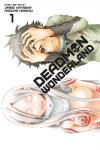 Book cover for Deadman Wonderland, Vol. 1