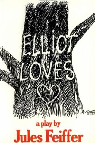 Cover of Elliot Loves