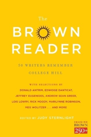 Cover of The Brown Reader