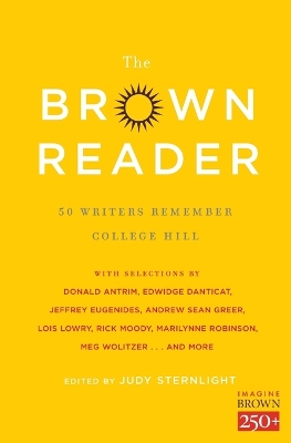 Book cover for The Brown Reader