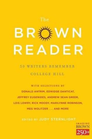 Cover of The Brown Reader