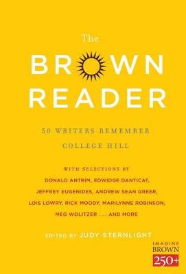 Book cover for The Brown Reader