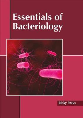 Book cover for Essentials of Bacteriology
