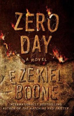 Book cover for Zero Day