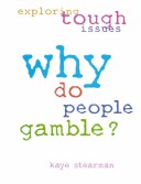 Book cover for Why Do People Gamble?