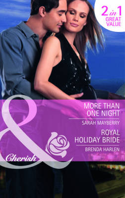 Cover of More Than One Night