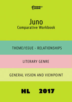 Book cover for Juno Comparative Workbook Hl17