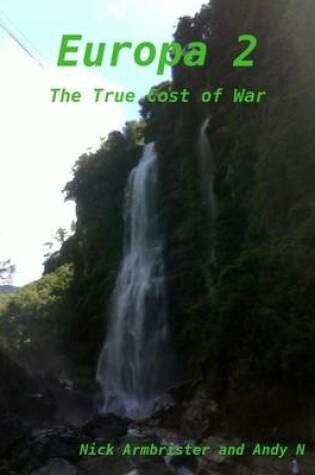 Cover of Europa 2 - The True Cost of War