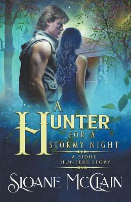 Book cover for A Hunter For A Stormy Night