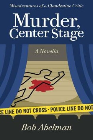 Cover of Murder, Center Stage