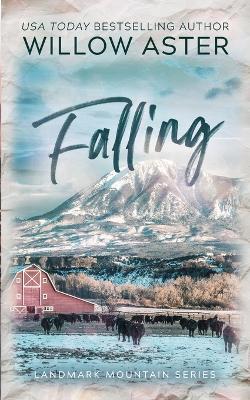 Book cover for Falling