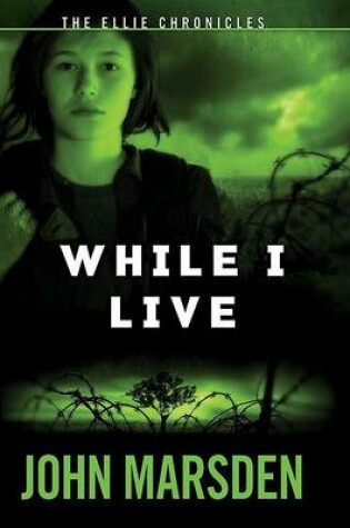 Cover of While I Live