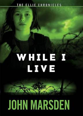 Cover of While I Live