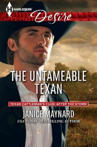 Cover of The Untameable Texan