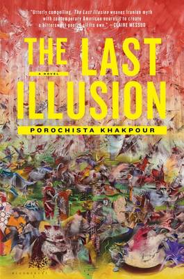 Book cover for The Last Illusion