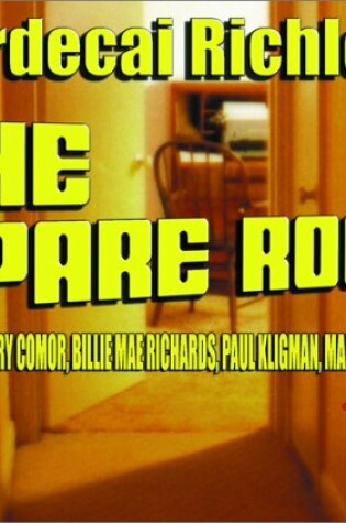 Cover of The Spare Room