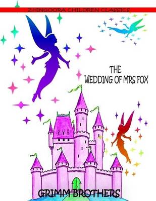 Book cover for The Wedding of Mrs Fox