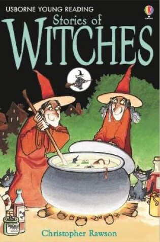 Cover of Stories of Witches