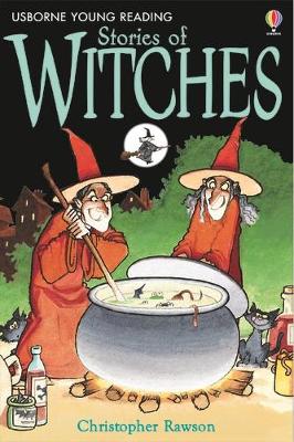 Book cover for Stories of Witches