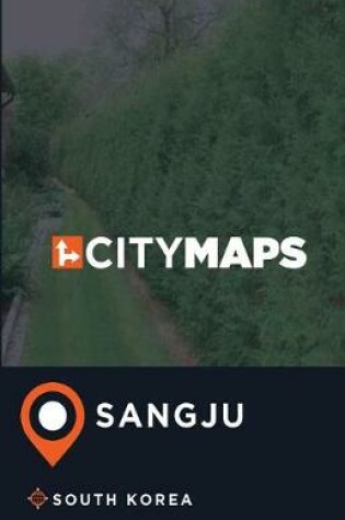 Cover of City Maps Sangju South Korea