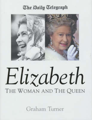 Book cover for Elizabeth