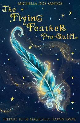 Cover of The Flying Feather