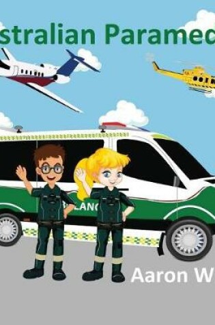 Cover of Australian Paramedics