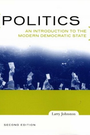 Cover of Politics