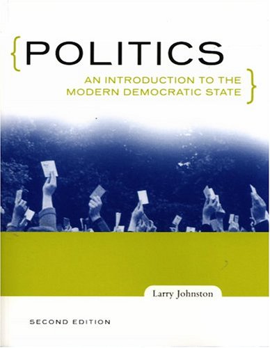 Book cover for Politics