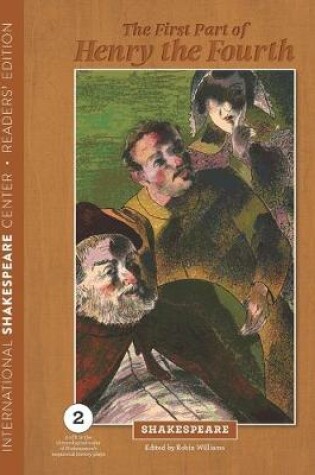 Cover of The First Part of Henry the Fourth