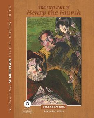 Cover of The First Part of Henry the Fourth