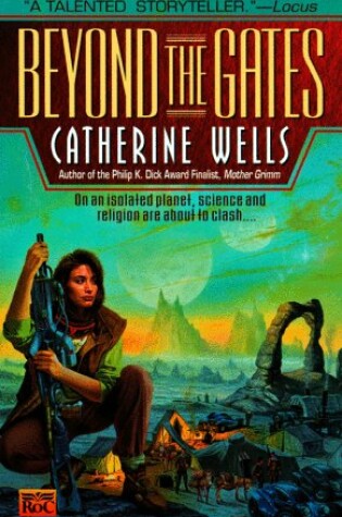 Cover of Beyond the Gates