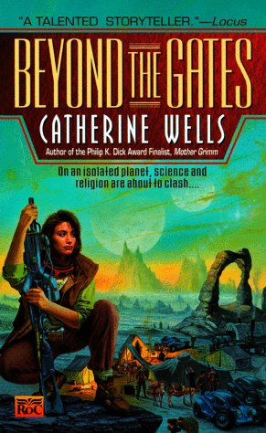 Book cover for Beyond the Gates