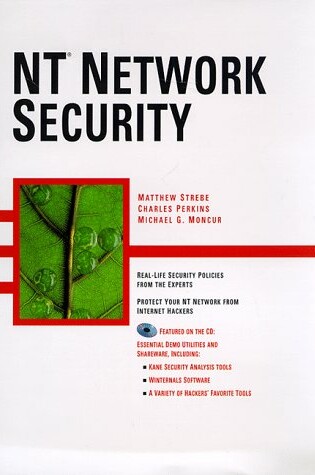 Cover of NT Network Security