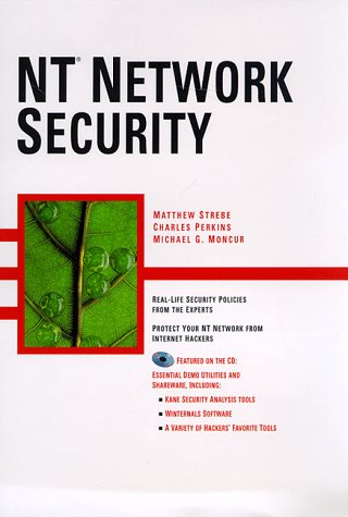 Book cover for NT Network Security