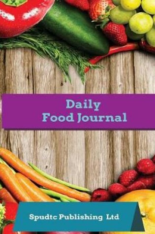 Cover of Daily Food Journal